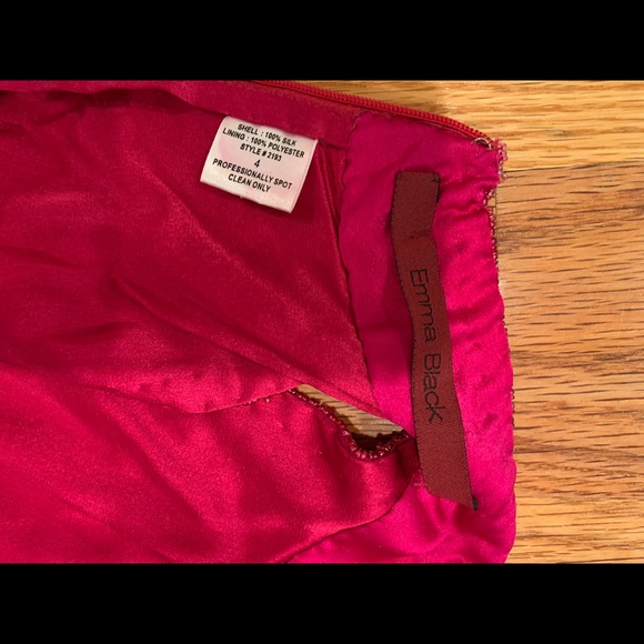 Gorgeous sparkly Sequin top fully lined - Picture 3 of 6